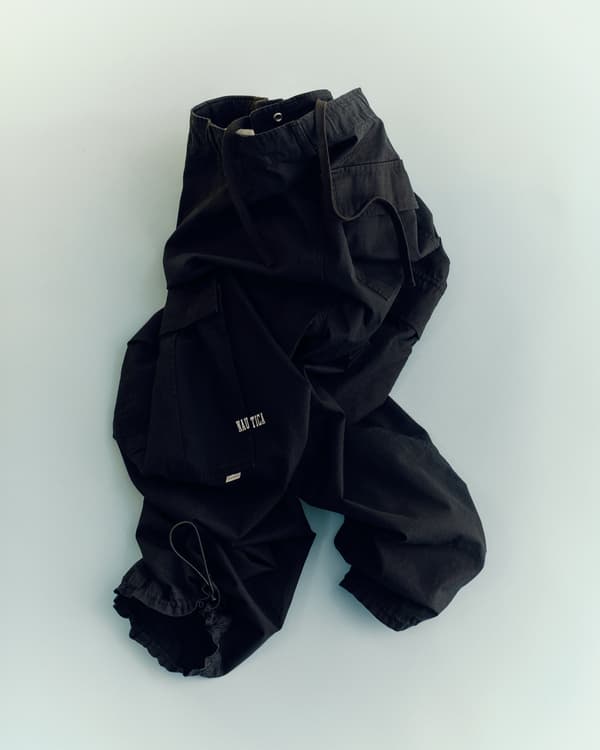 Nautica Spring Summer 2026 - Woodland Camo Pants