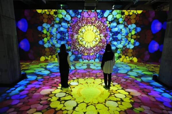 区域 6 标题：圣家堂 - 永恒的教堂 ①