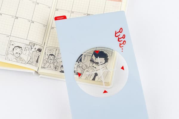 手錶型麻醉槍書籤