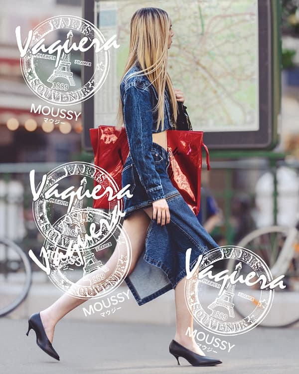 MOUSSY x Vaquera Look 9