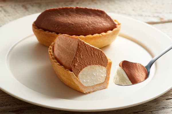 THE CAMPANELLA Nama Tart Chocola