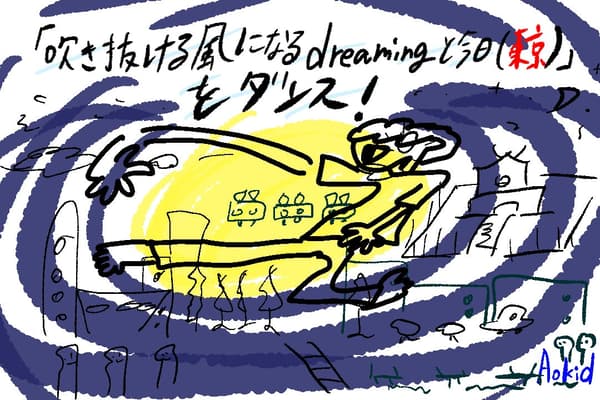 Illustration for the Aokid workshop