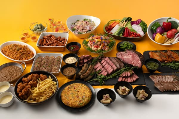 5月3日和5月4日为家庭提供的黄金周特别午餐活动