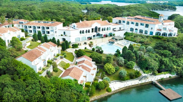 Exterior del hotel