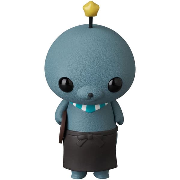 No.990 Tama (りふじん) figure 3