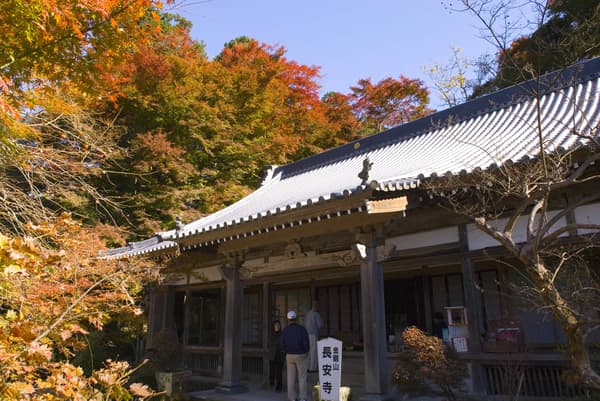 Chouanji Temple