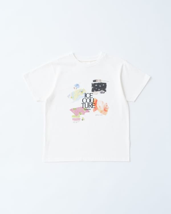 ICE flavor art tee