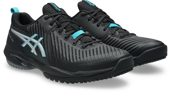 Omni/Clay Court PRESTIGE NEO OC - Black Silver