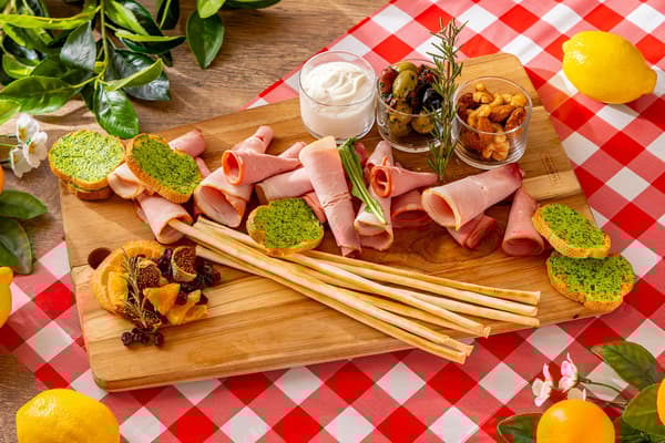 Italian Grazing Board