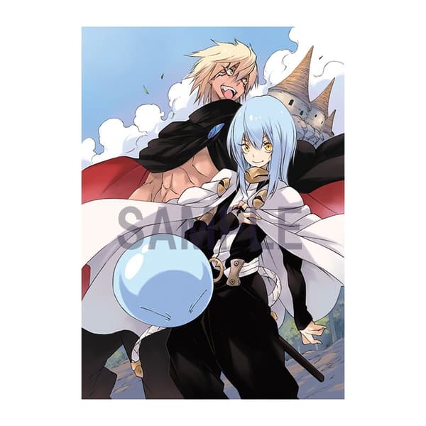 Volume 23 Cover Illustration