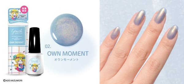GN-02 OWN MOMENT