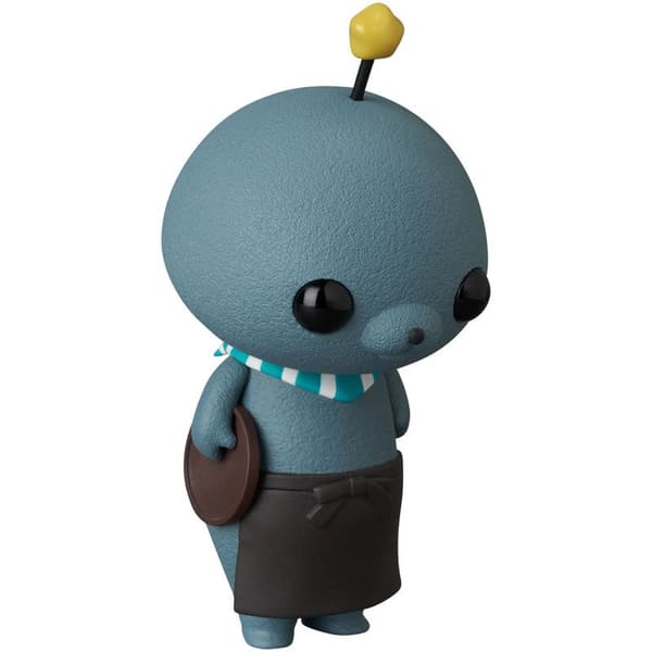 No.990 Tama (りふじん) figure 1