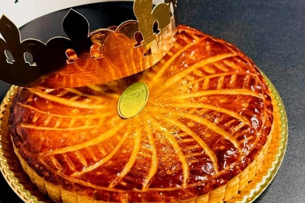 法式国王饼（直径15厘米）¥2,592