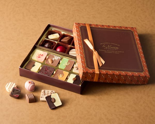 Shirokane Chocolat Assortment