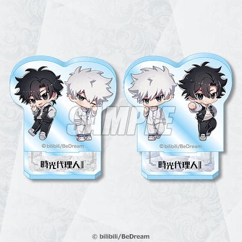 Mini Acrylic Stand