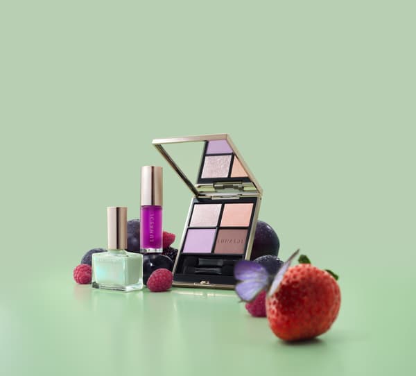 LUNASOL 2026夏季系列JUICY & DEWY全系产品
