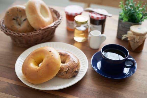 The Bagel Stand