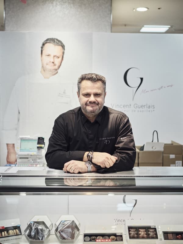 Vincent Guerlais