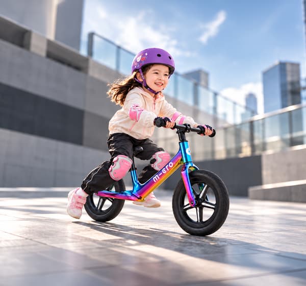 Micro Kick Bike Ultra LED ทางเลือกใหม่ระดับพรีเมียม
