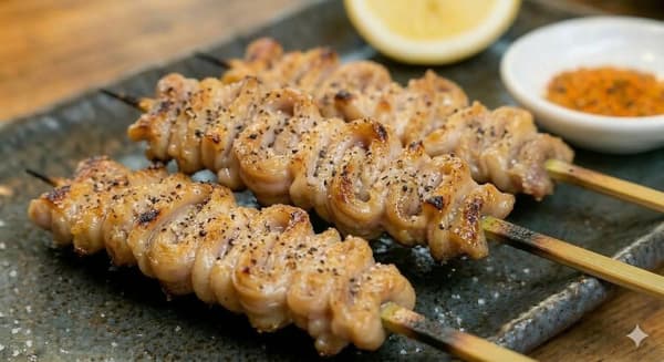 Seseri (chicken neck)