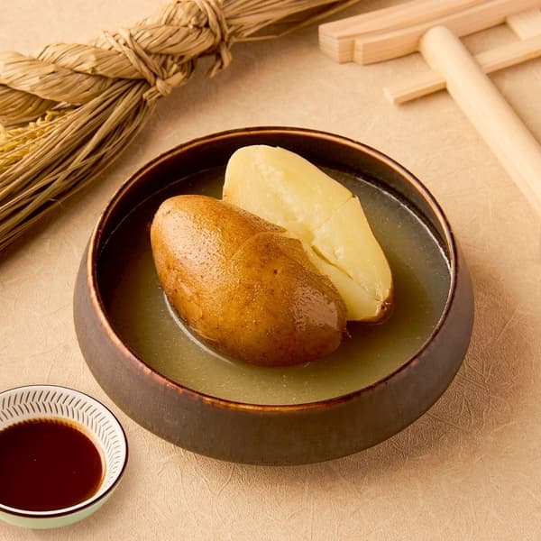 鸡汤御田 – 土豆