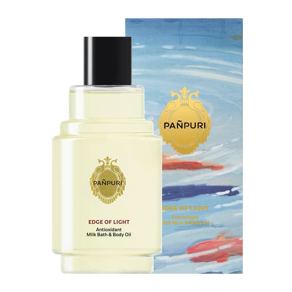 Edge of Light Milk Bath & Body Oil 250mL