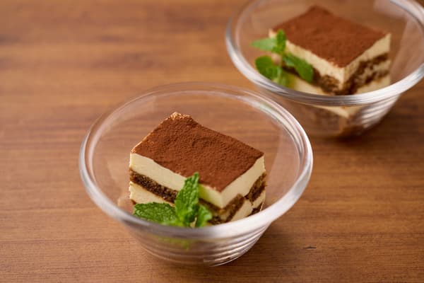 Dessert: Tiramisu