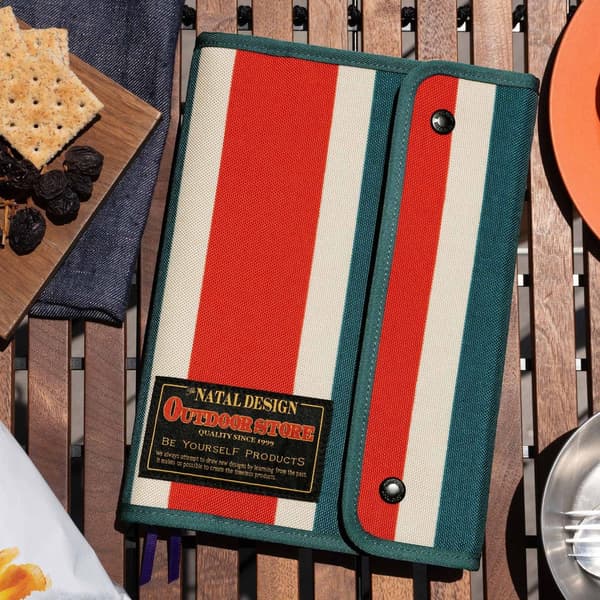 Hobonichi Techo 2027 brand collaboration cover