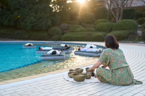 Indigo dyeing experience