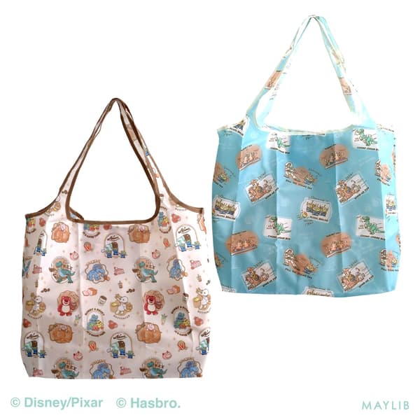 Eco bag from the Toy Story series at illusie300