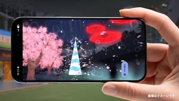 Iluminación y experiencia de AR
