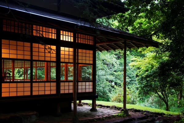 Hakone Retreat före & villa 1/f 自然环境
