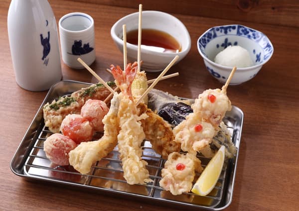 串天（串式天妇罗）