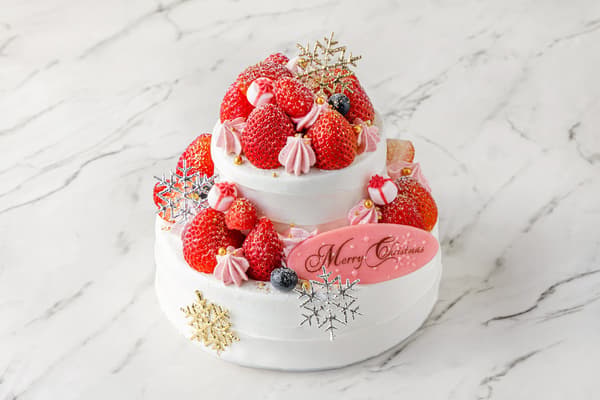 Short Cake de Mascarpone y Amarin del 35 Aniversario