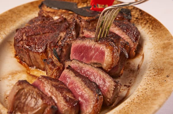 顶级牛排（2人份）