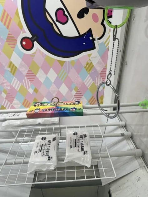抓娃娃超市机器,照片1