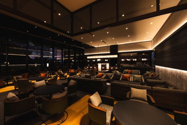 新宿格拉斯麗酒店外觀