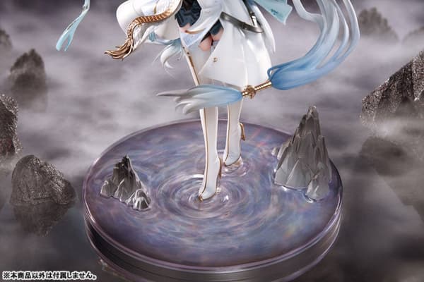 Wuthering Waves Jinhsi 1/7 Scale Completed Figure / ©KURO GAMES ALL RIGHTS RESERVED