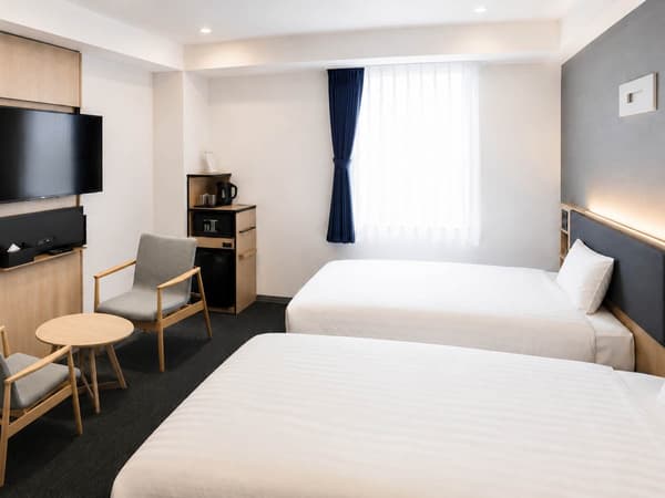 Kamar tamu Comfort Hotel ERA Nagoya Meiekiminami
