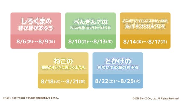 Collaboration Baths
