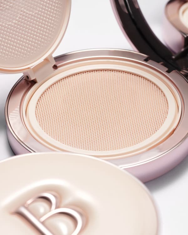 Mesh Filter x Cream Balm Formula