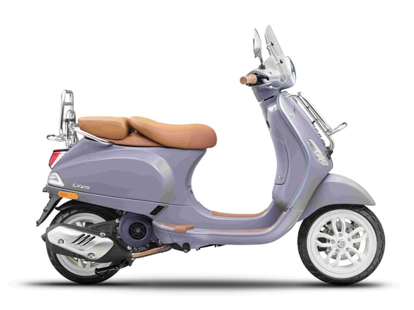 Vespa LX V Special Edition