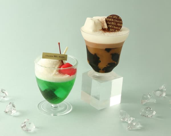 젤리 카페 & 젤리 크림 소다
