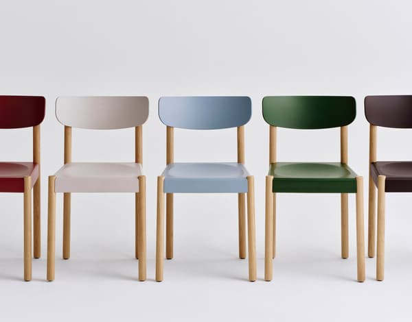 Pack Chair by Jasper Morrison