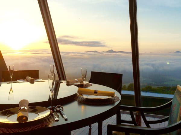 中國料理 La voûte Interior