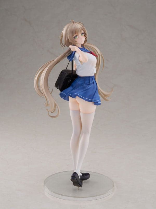 Momoko Uniform Ver. figure image 3