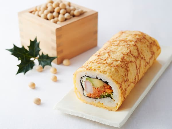 RF One Vegetables and Shrimp Avocado Lucky Ehoumaki