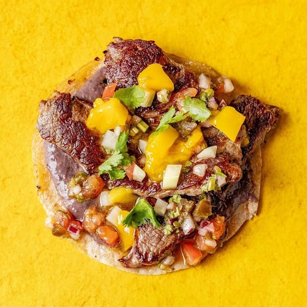 Taco Miyazaki Bistec Fiesta