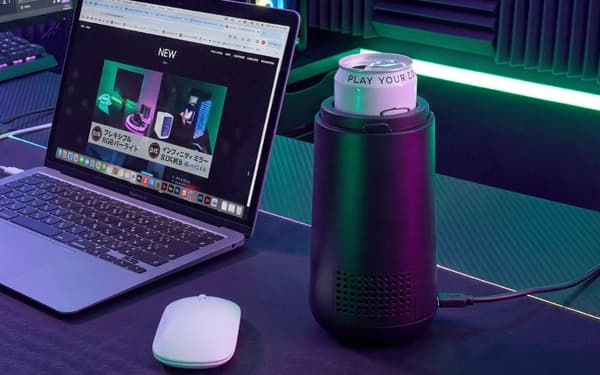 Gamer-Only Energy Drink Can Cooler 