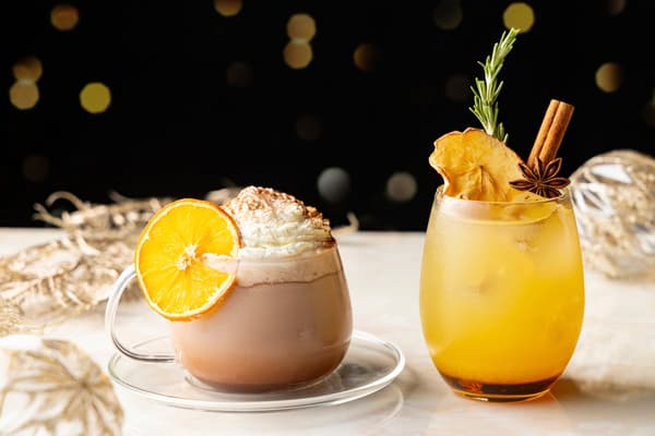 Teh Sore Natal di Melodia Italian Grill, Strings Hotel Tokyo InterContinental (6)